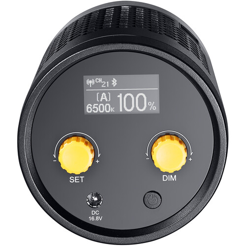 Godox ML60Bi Bi-Color LED Monolight - 9